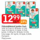 Püksmähkmed Jumbo Pack 