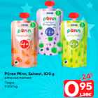 Allahindlus - Püree Põnn, Salvest, 100 g

