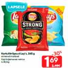 Allahindlus - Kartulikrõpsud Lay’s, 265 g

