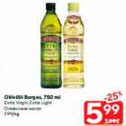 Allahindlus - Oliiviõli Borges, 750 ml

