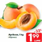 Абрикос