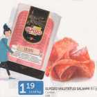 ELPOZO VIILUTATUD SALAAMI 80 G
