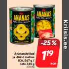 Магазин:Hüper Rimi, Rimi, Mini Rimi,Скидка:Ломтики ананаса
и кусочки в соке
ICA