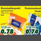 Мармеладные конфеты