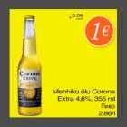 Alkohol - Mehhiko õlu Corona Extra