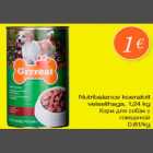 Allahindlus - Nutribalance koeratoit veiselihaga