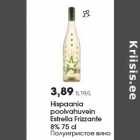 Hispaania
poolvahuvein
Estrella Frizzante
