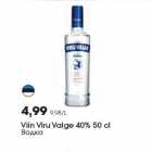 Viin Viru Valge 
