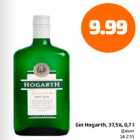 Gin Hogarth