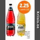 Siider Fizz, 4,5%, 1,5 l
