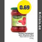 Gardneri marineeritud peet, 450 g
