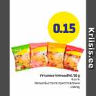 Virtuosso kiirnuudlid, 50 g