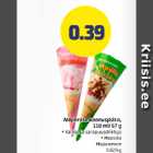 Alpenrose koonusjäätis, 110 ml/67 g