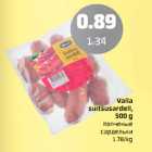 Allahindlus - Valla suitsusardell, 500 g