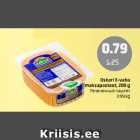 Oskari E-vaba maksapasteet, 200 g
