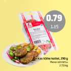 Allahindlus - Kikas Väike kotlet, 290 g