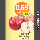 Õun Red Prince, kg