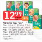 Allahindlus - Mähkmed Maxi Pack
