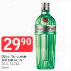 Alkohol - Džinn Tanqueray Ten Gin