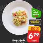 Caesari salat, kg