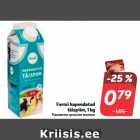 Farmi hapendatud
täispiim, 1 kg