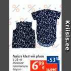 Naiste kleit või pluus