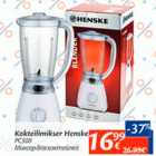 Kokteilimikser Henske