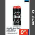 Hele õlu Saku Rosk