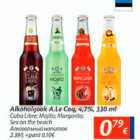 Alkohoolijook A.Le Coq, 4,7%, 330 ml