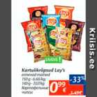 Kartulikrõpsud Lay's