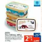 Allahindlus - Jäätis Onu Eskimo, 480 g