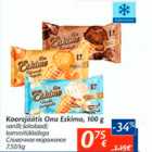 Магазин:Maxima,Скидка:Сливочное мороженое