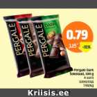 Pergale Dark šokolaad, 100 g