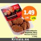 Магазин:Säästumarket,Скидка:Мясные котлеты