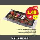 Rimi kirss-ploomkobartomat Romantica, 400 g