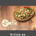 Allahindlus - Caesari salat kana ja peekoniga 1 kg