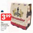 Õlu Alexander
