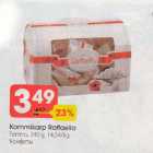 Kommikarp Raffaello