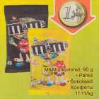 M & M´s kommid