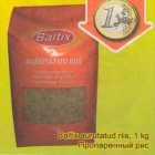 Allahindlus - Baltix aurutatud riis, 1 kg