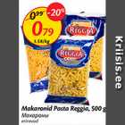 Allahindlus - Makaronid Pasta Reggia, 500 g