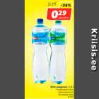 Allahindlus - Rimi joogivesi, 1,5 l