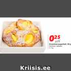 Kreemisai pagaritelt, 50 g