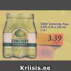 Allahindlus - Siider Somersby Pear