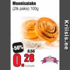 Allahindlus - Moonisaiake