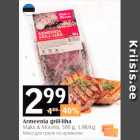 Armeenia grill-liha