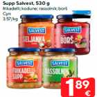 Supp Salvest, 530 g

