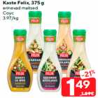 Kaste Felix, 375 g


