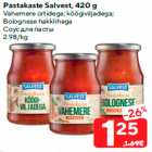 Pastakaste Salvest, 420 g


