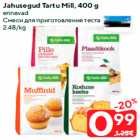 Jahusegud Tartu Mill, 400 g

